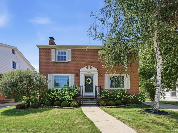 24911 Marshall Street , Dearborn, Mi 48124