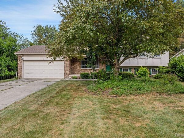20116 Rippling Lane , Northville Township, Mi 48167