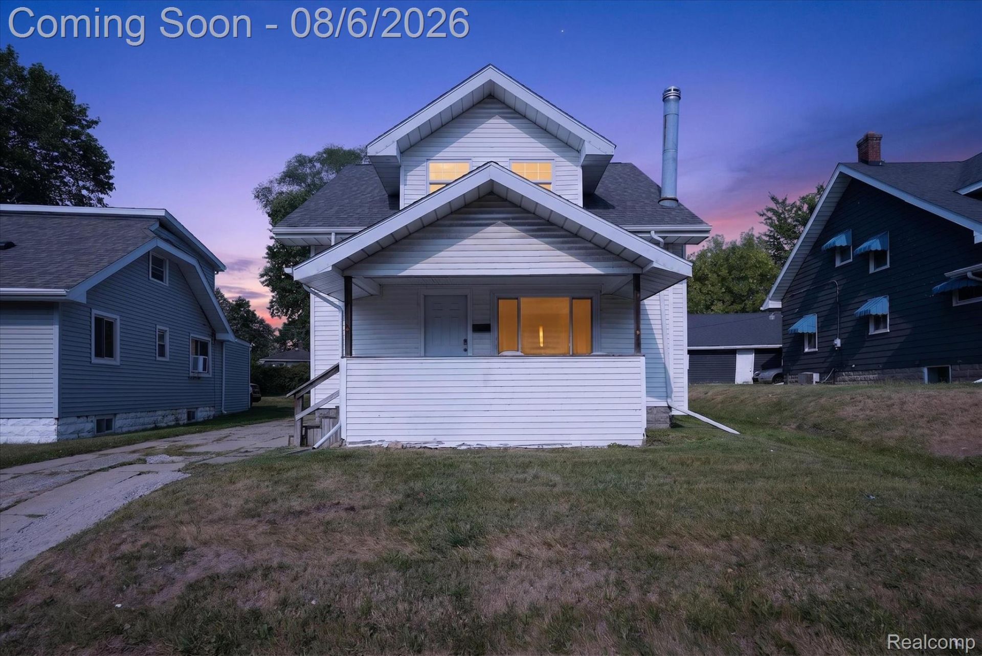 625 Dupont Street, Flint, Mi 48504 Main Photo