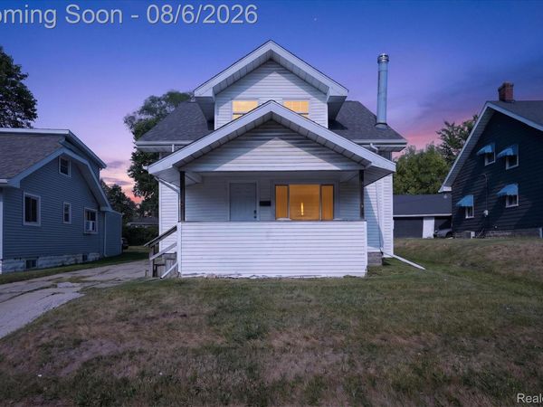 625 Dupont Street, Flint, Mi 48504