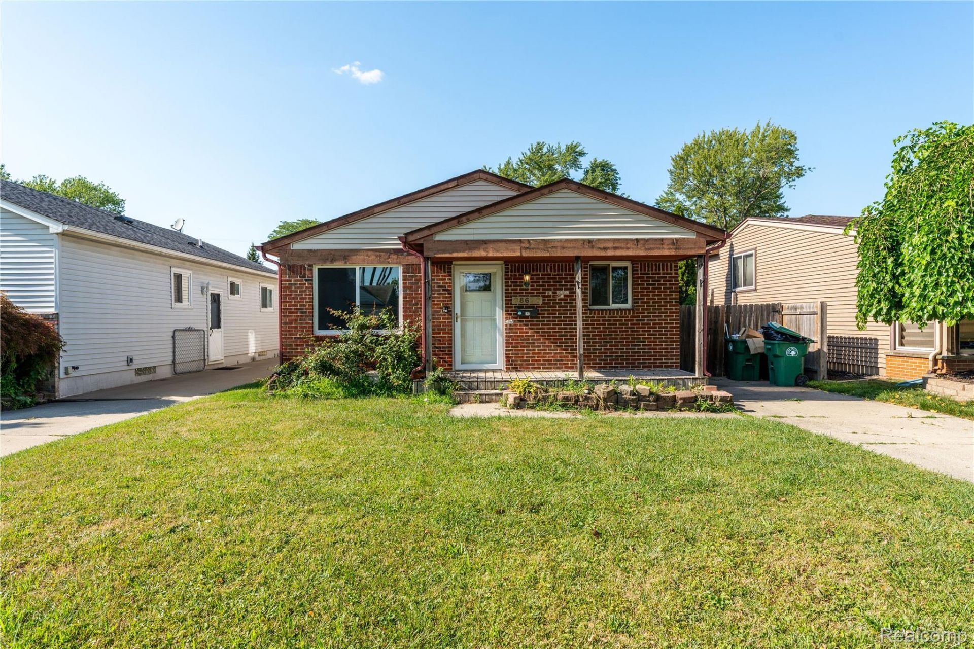 28628 Block Street, Garden, Mi 48135 Main Photo