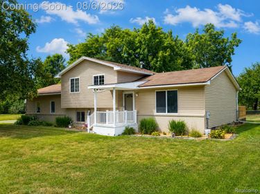 2425 Valley Church Drive, Thetford Township, Mi 48420