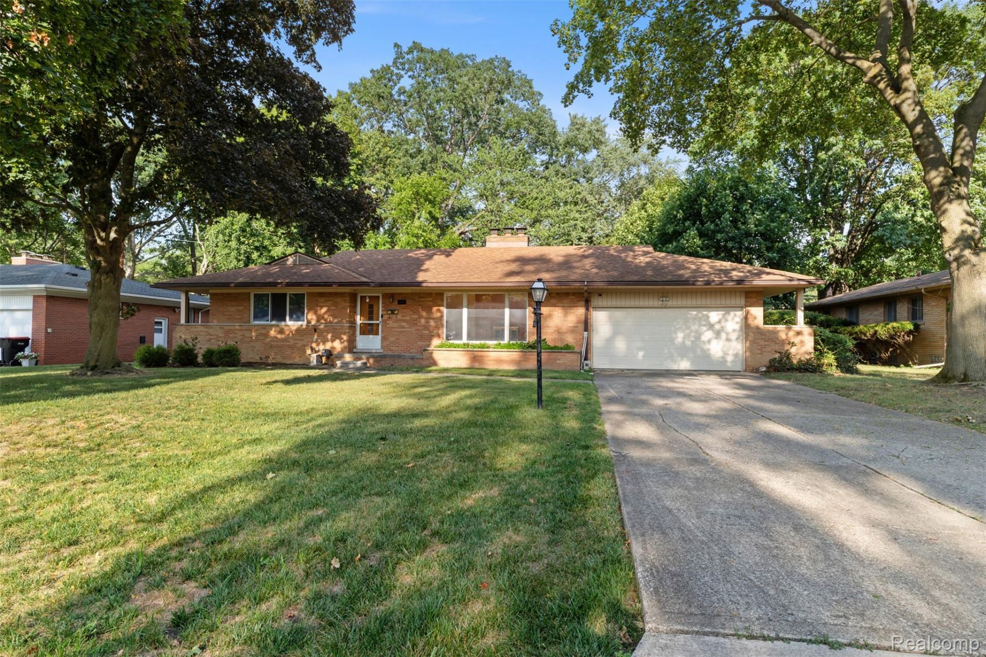 25136 Acacia Street, Southfield, Mi 48033 Main Photo