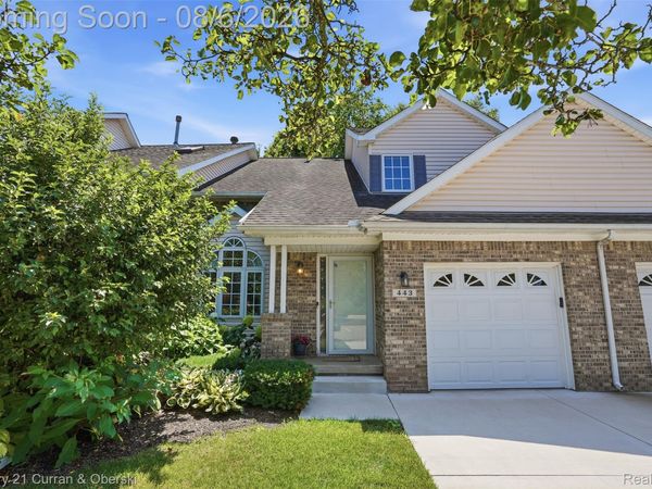 443 Natures Cove Court, Wixom, Mi 48393