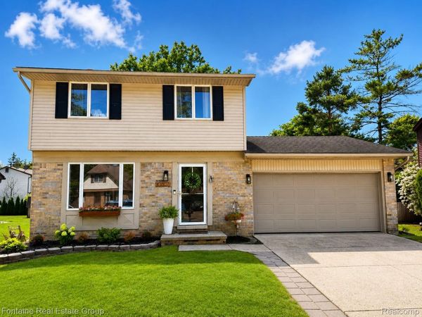 43807 Yorktown Street, Canton Township, Mi 48188