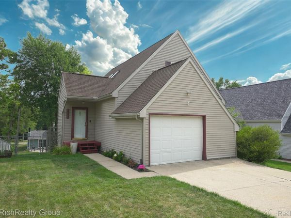 2625 Northlawn Avenue, Ypsilanti Township, Mi 48197