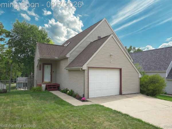 2625 Northlawn Avenue, Ypsilanti Township, Mi 48197