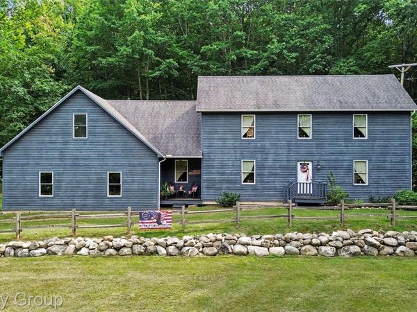 4760 Martus Road, North Branch Township, Mi 48461