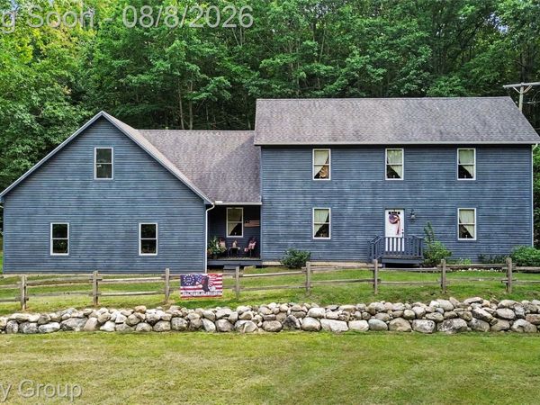 4760 Martus Road, North Branch Township, Mi 48461