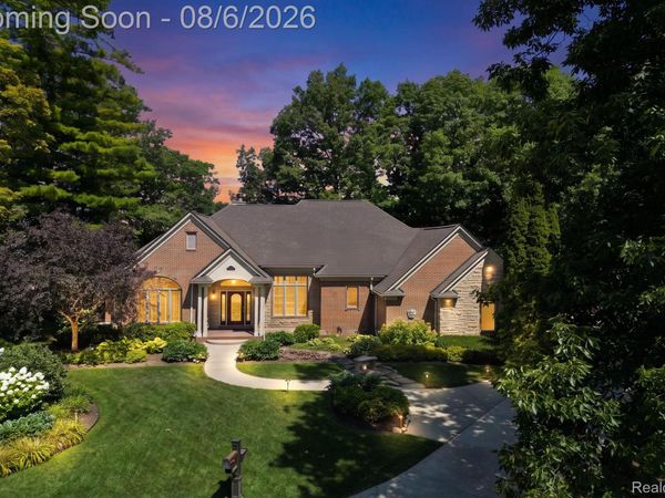 10215 Mill Pointe Drive, Atlas Township, Mi 48438