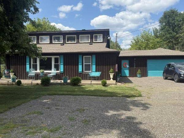 5485 N Linden Road, Mt Morris Township, Mi 48504
