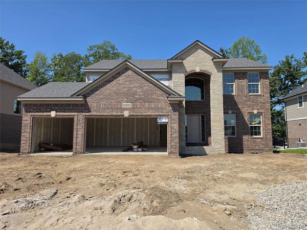 50555 Timberstone Drive , Macomb Township, Mi 48042
