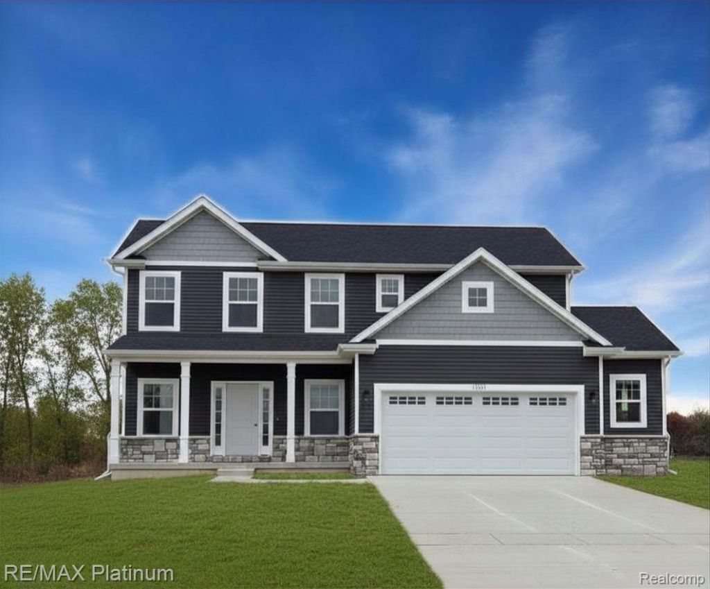 13239 River Rock Pass , Fenton Township, Mi 48451 Main Photo