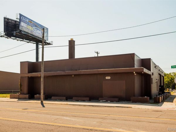14600 Harper Avenue , Detroit, Mi 48224