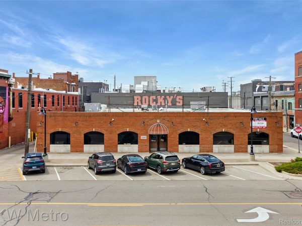 2489 Russell Street , Detroit, Mi 48207