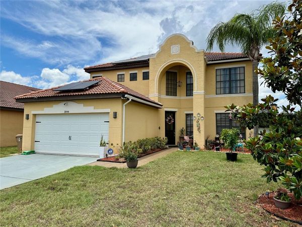 3044 CAMINO REAL DRIVE S, KISSIMMEE, FL 34744