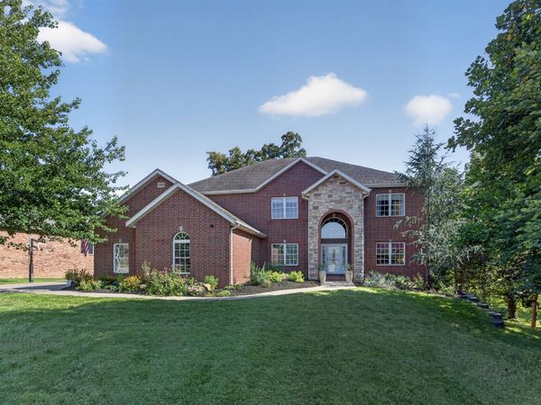 6006 Copper Ridge Street , Nixa, MO 65714