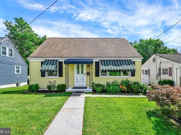 634 LONGVIEW, CATONSVILLE, MD 21228