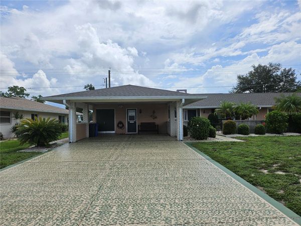 1505 N PEBBLE BEACH BOULEVARD , SUN CITY CENTER, FL 33573