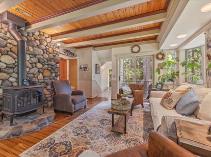 599 Fairway Drive, Tahoe City, CA 96145 Photo