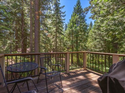 599 Fairway Drive, Tahoe City, CA 96145 Photo