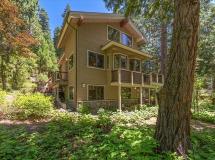 599 Fairway Drive, Tahoe City, CA 96145 Photo