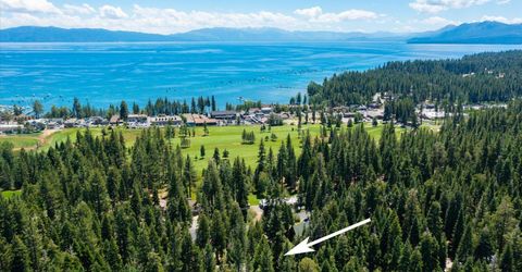599 Fairway Drive, Tahoe City, CA 96145 Photo