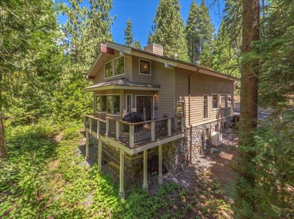 599 Fairway Drive, Tahoe City, CA 96145 Photo