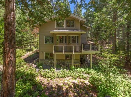 599 Fairway Drive, Tahoe City, CA 96145 Photo