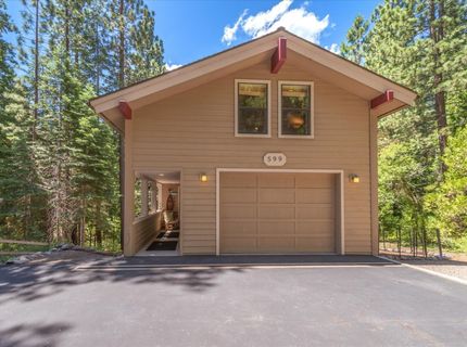 599 Fairway Drive, Tahoe City, CA 96145 Photo