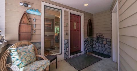 599 Fairway Drive, Tahoe City, CA 96145 Photo
