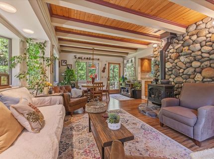 599 Fairway Drive, Tahoe City, CA 96145 Photo