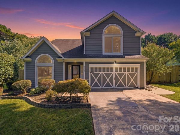 9028 Agnes Park Lane , Huntersville, NC 28078