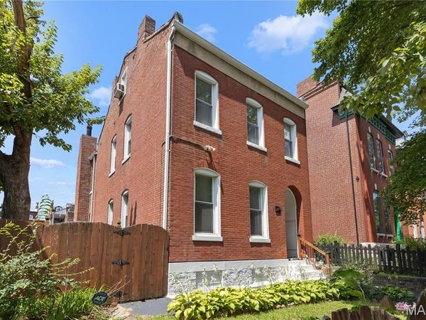 2251 Jules Street, St Louis, MO 63104