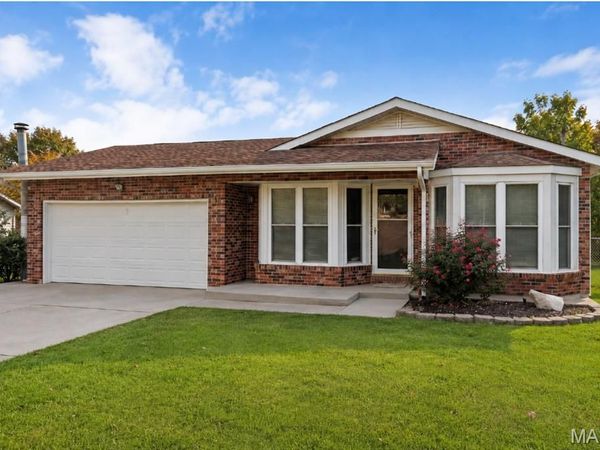 9 Matthew Court , Arnold, MO 63010