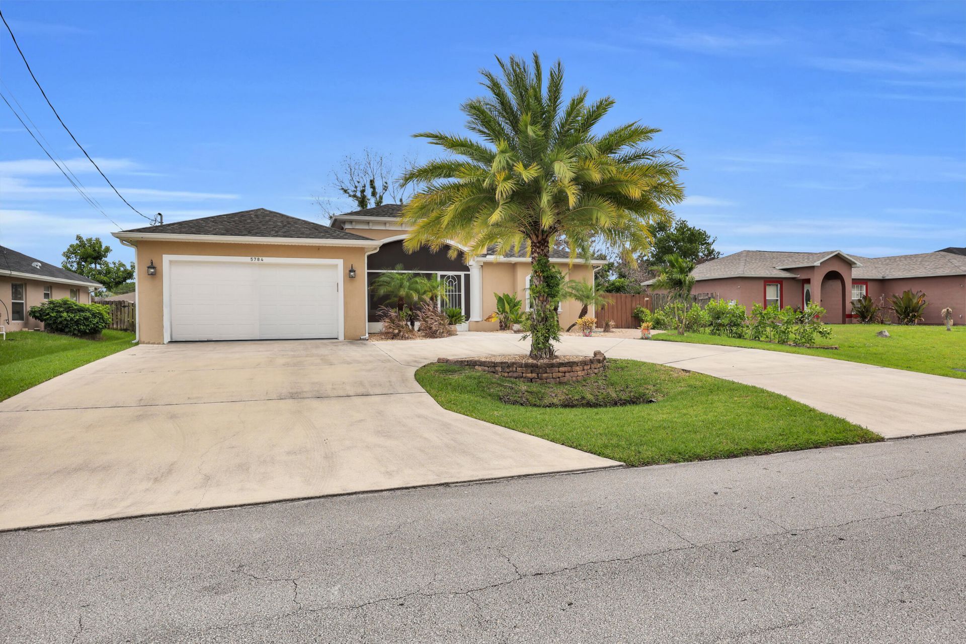 5784 NW Wesley Road, Port Saint Lucie, FL 34986 Photo