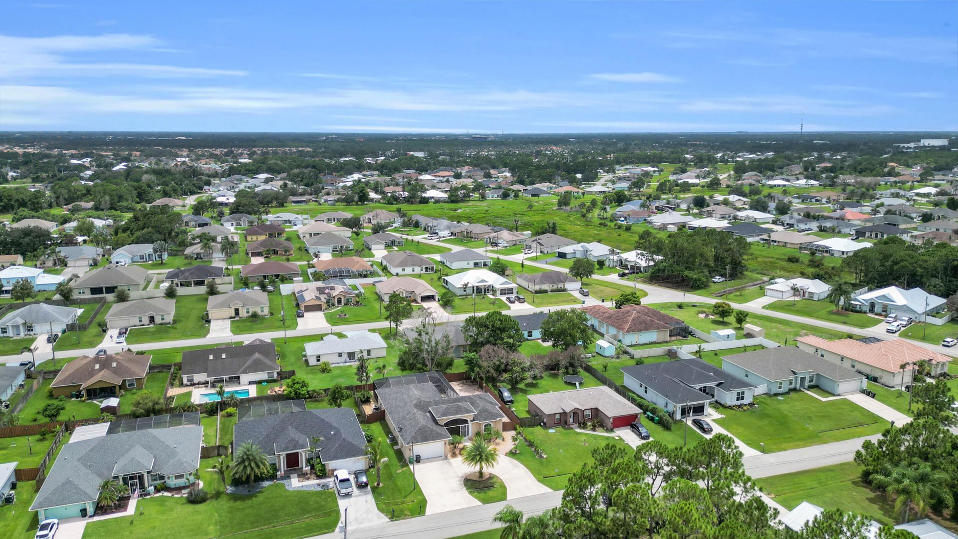 5784 NW Wesley Road, Port Saint Lucie, FL 34986 Photo