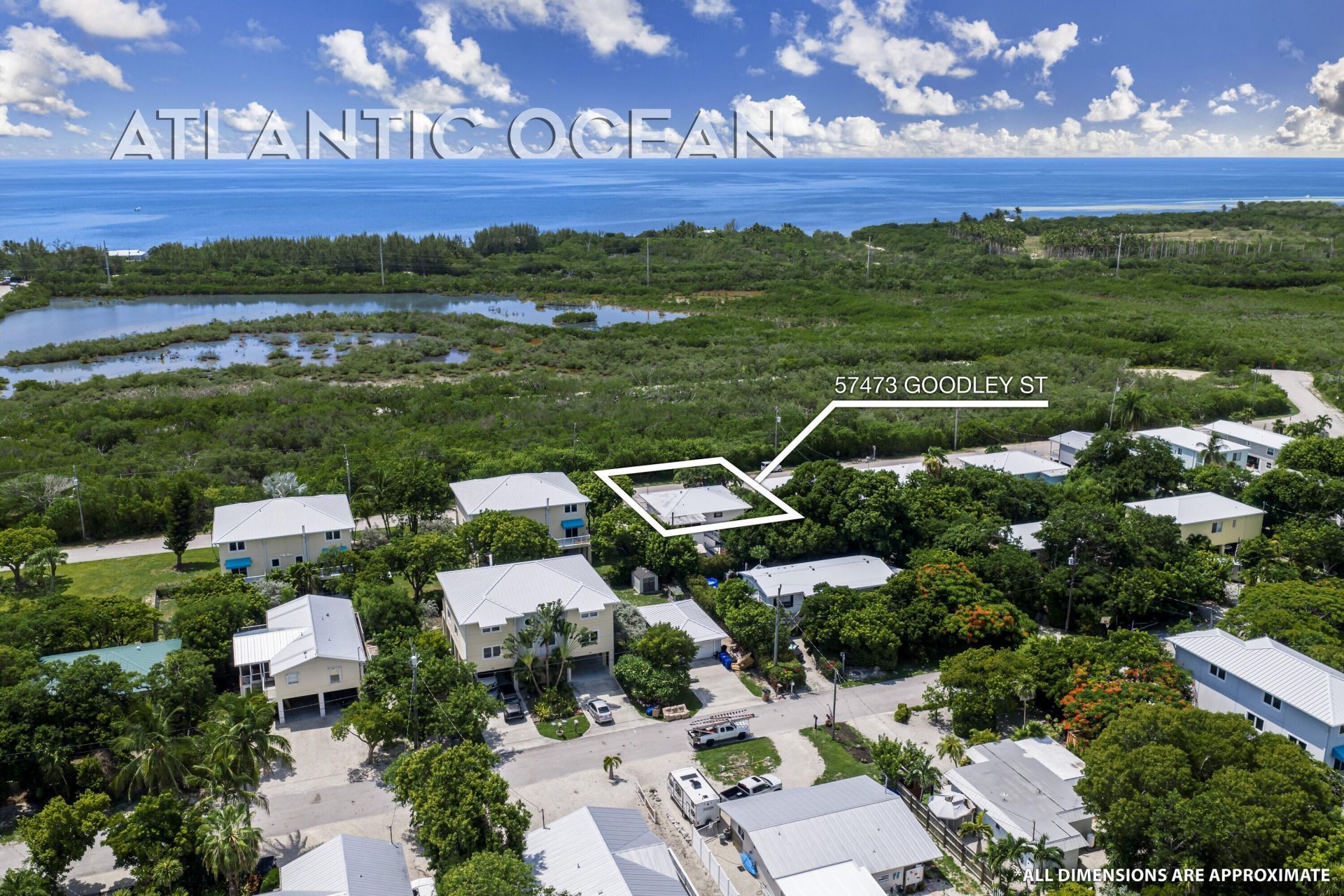 57473 Goodley Street, Marathon, FL 33050 Photo