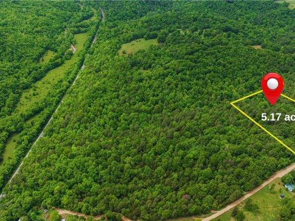 Twin Fork Drive, Unit Tract 22, Harrison, AR 72601