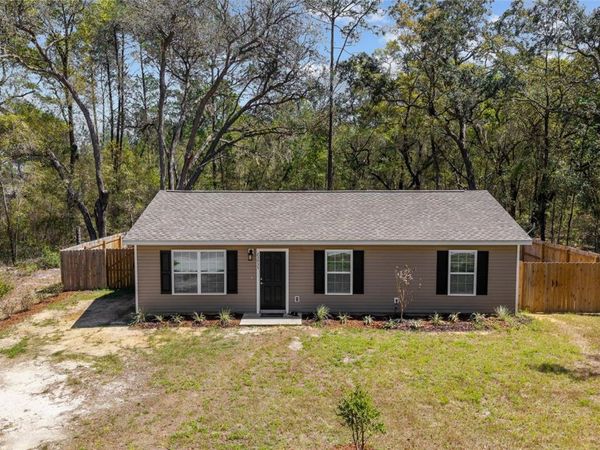 23935 NE 118TH AVENUE , FORT MC COY, FL 32134