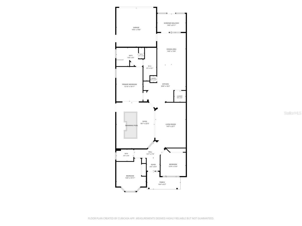 3434 Torre Boulevard, New Smyrna Beach, FL 32168 Photo