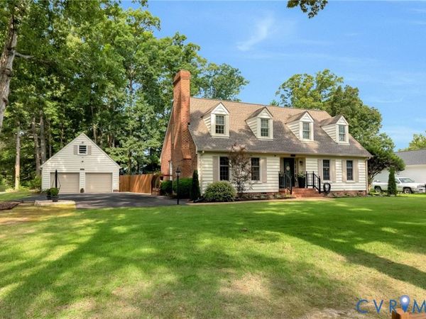 8800 Shewsbury Drive, New Kent, VA 23124