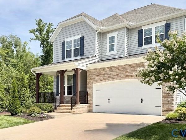 10810 Porter Park Lane , Henrico, VA 23059