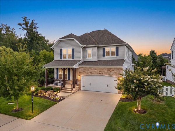 10810 Porter Park Lane, Henrico, VA 23059