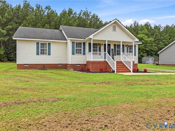 4011 Moss Point Drive , Dinwiddie, VA 23803