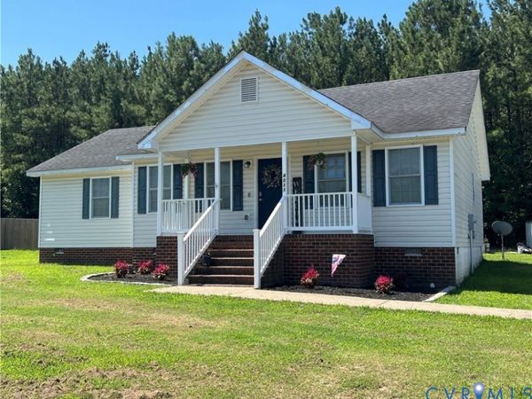 4011 Moss Point Drive , Dinwiddie, VA 23803
