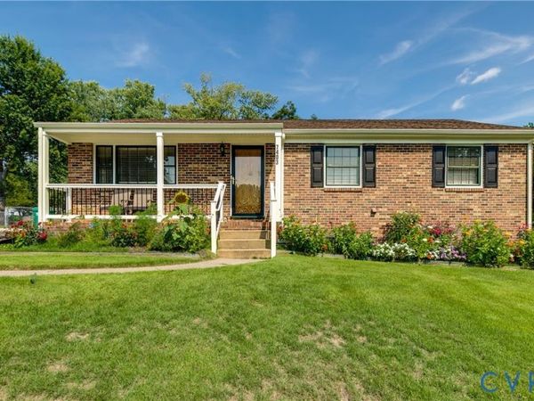 7403 Edgewood Avenue, Henrico, VA 23227