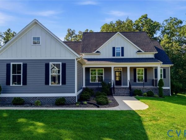 11206 Cypress Branch Lane , Chesterfield, VA 23838
