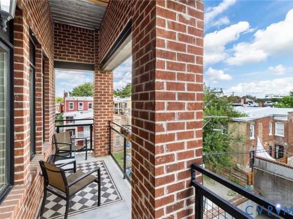 110 W Marshall Street, Unit U38, Richmond, VA 23220