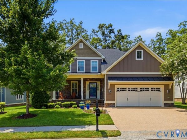 1490 Camberley Drive , Goochland, VA 23103